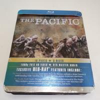Dvd Blu-ray: The Pacific - D0118 comprar usado  Brasil 