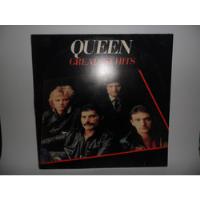 Lp Queen Greatest Hits Excelente Ver Fotos comprar usado  Brasil 
