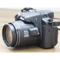 Câmera Digital Nikon P510 C/ Bolsa E Acessórios, usado comprar usado  Brasil 