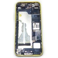 Carcaça Sucata iPhone 5c A1507 Para Retirar Peças Placa Mãe comprar usado  Brasil 