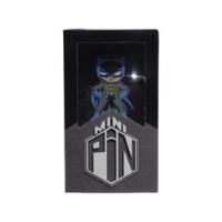 Mini Pin Batman Original Iron Studios comprar usado  Brasil 