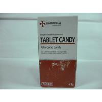 Biohazard Antídoto Tablet Candy Umbrella Corporation Japan comprar usado  Brasil 