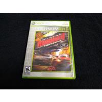 Burnout Revenge Xbox 360 Original  comprar usado  Brasil 