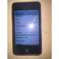 iPod Touch 3rd Gen 64gb.detalhe Na Tela comprar usado  Brasil 