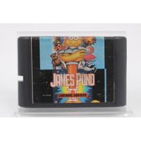 Jogo Mega Drive - James Pond 2: Codename Robocod (1) comprar usado  Brasil 