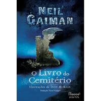 Livro O Livro Do Cemiterio - Neil Caiman [2010], usado comprar usado  Brasil 
