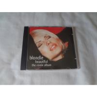 Cd Blondie - Beautiful: The Remix Album Nacional comprar usado  Brasil 
