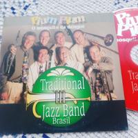 Traditional Jazz Band Brasil O Mosquito Da Dengue Cd Slim comprar usado  Brasil 