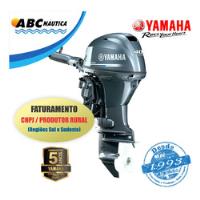 Motor De Popa Yamaha 40hp 4t  Leia Anúncio comprar usado  Brasil 