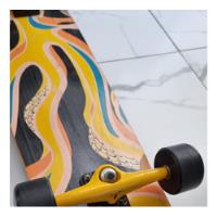 longboard classic skate comprar usado  Brasil 