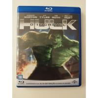 Blu-ray O Incrivel Hulk. comprar usado  Brasil 