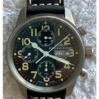 Usado, Relógio Zeno-watch Basel Ref.:6557-x-large (145) comprar usado  Brasil 