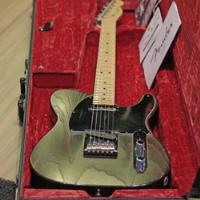 Fender Telecaster American Standard Limited Edition Ash comprar usado  Brasil 