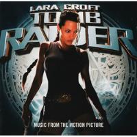 Cd Lara Croft: Tomb Raider (music Város comprar usado  Brasil 