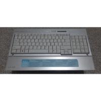 Sony Vaio Keyboard Teclado Vgp-wkb5us (sem Teste Ler Desc.) comprar usado  Brasil 