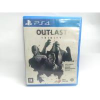 Usado, Outlast Trinity Ps4 Original Mídia Física Playstation 4 comprar usado  Brasil 