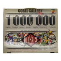 Corel Gallery 1 Milhão De Imagens 1998 - Edição Completa comprar usado  Brasil 
