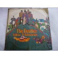 Lp The Beatles Yellow Submarine 1969 Capa Sanduiche Raro comprar usado  Brasil 