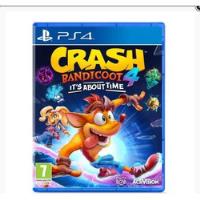 Crash Bandicoot 4: Its About Time Ps4 Físico comprar usado  Brasil 