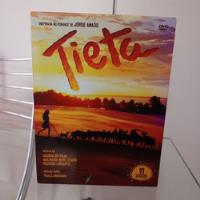 Box Dvd Novela - Tieta - Jorge Amado - Original, usado comprar usado  Brasil 