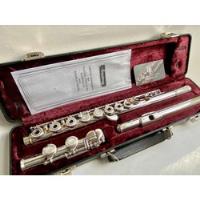 Flauta Transversal Armstrong 103 / Made In Usa  #28 comprar usado  Brasil 