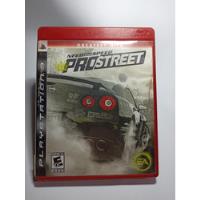 Need For Speed Pro Street - Mídia Física - Ps3 comprar usado  Brasil 