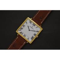 Jean Vernier Square Case - Um Clássico De Relógio - Lindo, usado comprar usado  Brasil 