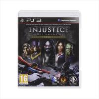 Jogo Injustice Gods Among Us Ultimate Edition - Ps3 - Usado comprar usado  Brasil 