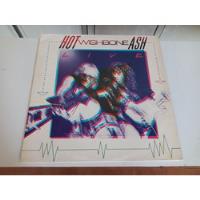 Lp Wishbone Ash Hot Live - Excelente  comprar usado  Brasil 