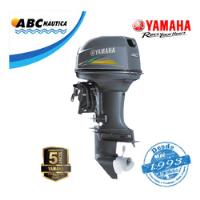 Motor De Popa Yamaha 40hp 2t  Comando A Distancia comprar usado  Brasil 