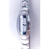 Relógio Feminino Quadrado Orient Lbss0031 comprar usado  Brasil 