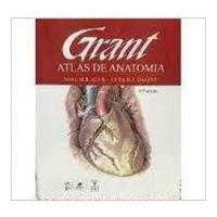 Livro Grant Atlas De Anatomia - Anne M .r. Agur E Arthur F. Dalley [2014] comprar usado  Brasil 