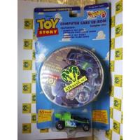 Bx11 Hot Wheels Toy Story Rc Car Cd Rom Remote Shock Factor comprar usado  Brasil 