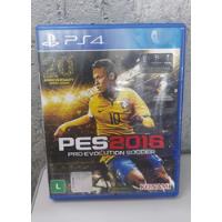   Futebol Pes 2016 Para Playstation 4  Ps4 Usado comprar usado  Brasil 