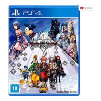 Kingdom Hearts Hd 2.8 Final C. Prologue Seminovo - Ps4 comprar usado  Brasil 