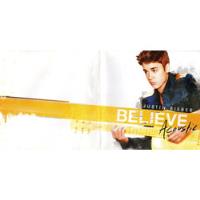 Cd Justin Bieber Believe Acoustic 2013 Usado comprar usado  Brasil 
