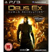 Jogo Deus Ex: Human Revolution Limited Edition - Ps3 Sony comprar usado  Brasil 