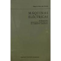 Livro Máquinas Eléctricas - Brandão, Diogo De Paiva Leite [1984], usado comprar usado  Brasil 