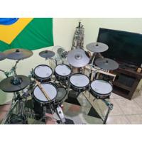 Bateria Eletronica Roland Td-30kv V-drums V-pro Series comprar usado  Brasil 