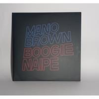Lp - Mano Brown- Boogie Naipe - 2018 (duplo) comprar usado  Brasil 