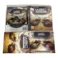 Wrc Fia World Rally Ps3 Pronta Entrega! comprar usado  Brasil 
