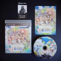 Rune Factory: Oceans (japonês) - Playstation 3 - Seminovo comprar usado  Brasil 