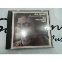 Cd - Jim Croce - Photographs & Memories - His Greatest Hits comprar usado  Brasil 