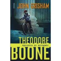 Livro Theodore Bone: Aprendiz De Advogado - John Grisham [0000] comprar usado  Brasil 