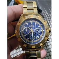 Relógio Invicta Specialty-15606 - Dourado comprar usado  Brasil 