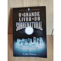 sobrenatural livro comprar usado  Brasil 