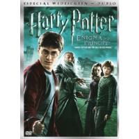 Usado, Dvd Duplo Harry Potter E O Enigma Do Príncipe (2009) - Origi comprar usado  Brasil 