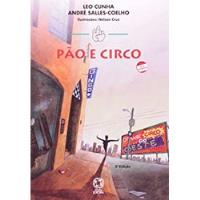 Livro Pão E Circo - Leo Cunha E André Salles-coelho [2014], usado comprar usado  Brasil 