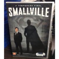 Dvd Série - Smallville: A Temporad  comprar usado  Brasil 