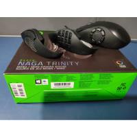 Mouse Para Jogo Razer  Naga Trinity Preto comprar usado  Brasil 